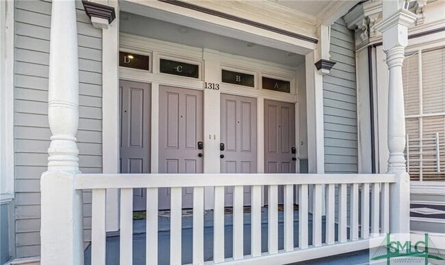 1313 Whitaker St unit D, Savannah, GA 31401 - photo 2
