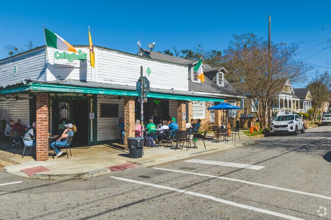 Washington Square residents enjoy their proximity to Callaghan's.