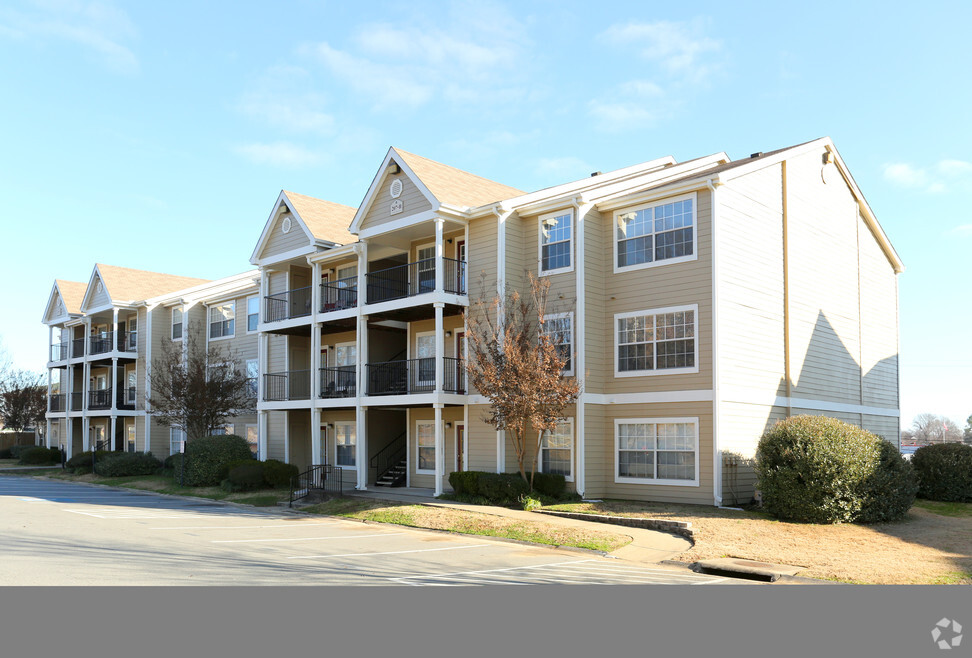 Timberwood Apartments 207 S Hospital Blvd Jacksonville AR   Image 