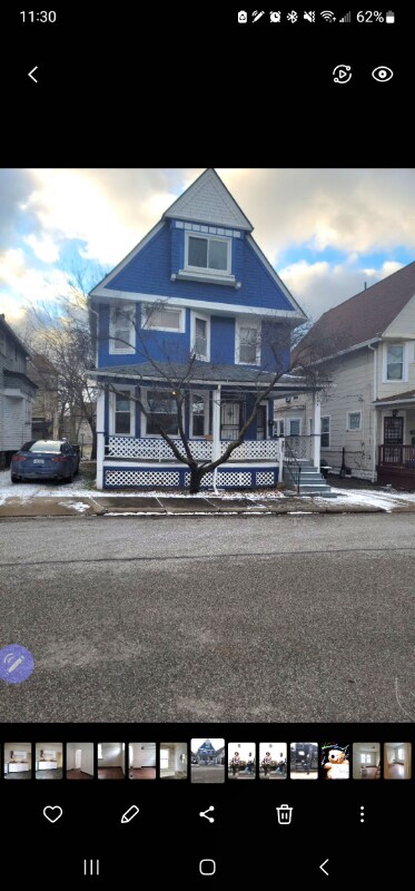 1882 E 69th St Unit 2, Cleveland, OH 44103
