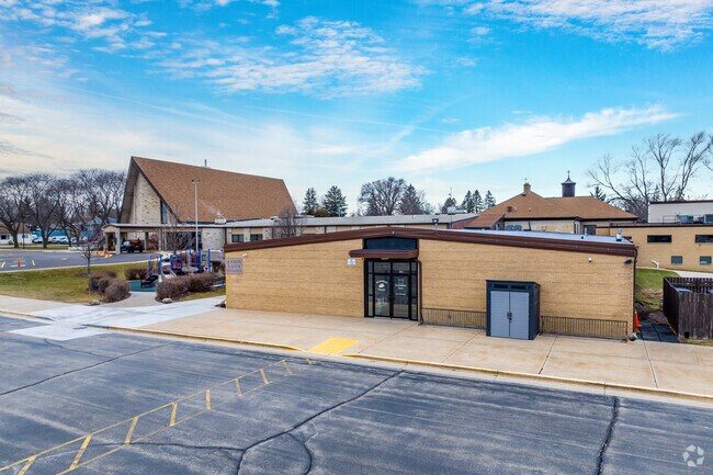 St Paul Lutheran School in Grafton.