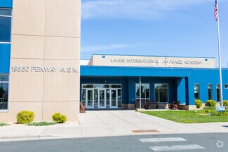 Lakes Intl Language Academy Upper School