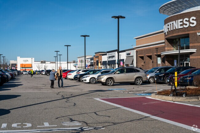 Garden City Plaza is nearby for a spot to dine and shop.