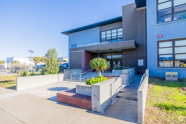 Immerse in the community of Sunset, a hub where education and values unite seamlessly.