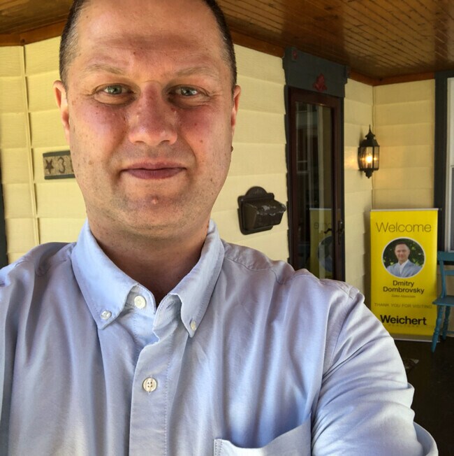 DMITRY DOMBROVSKY