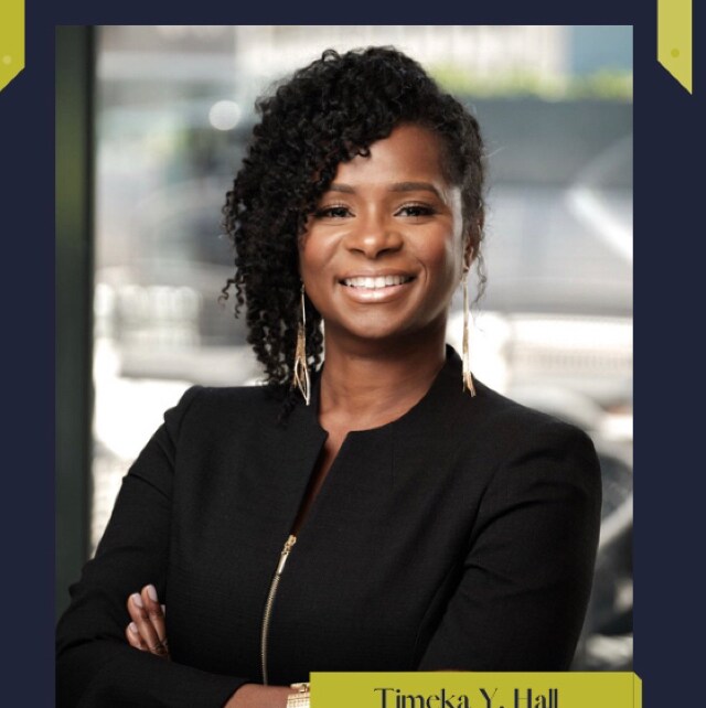 Timeka Hall
