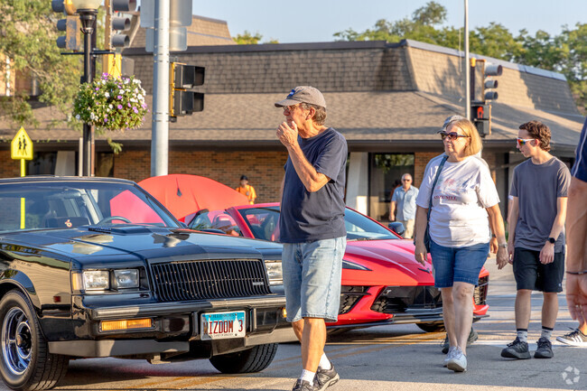 Nostalgia overload at 2024 Cruisin' Nights & Street Fair in North Westmont.