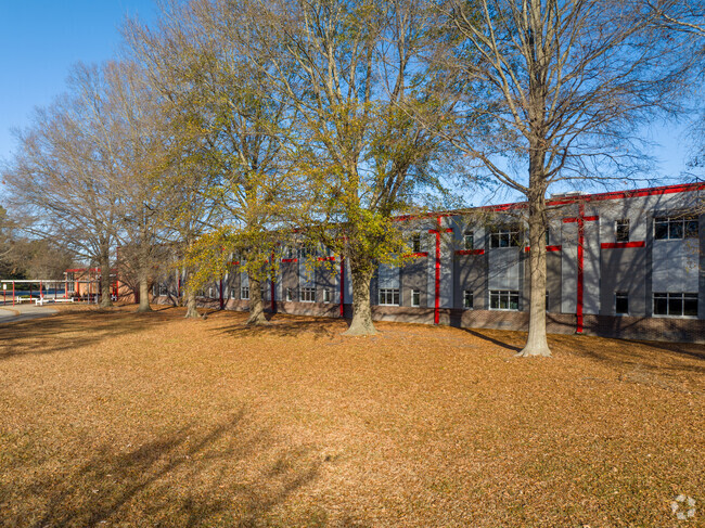 Tarrant Middle is in Hampton, VA.