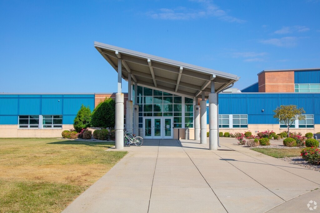 Charlestown Senior High School serves students in the Charlestown community.