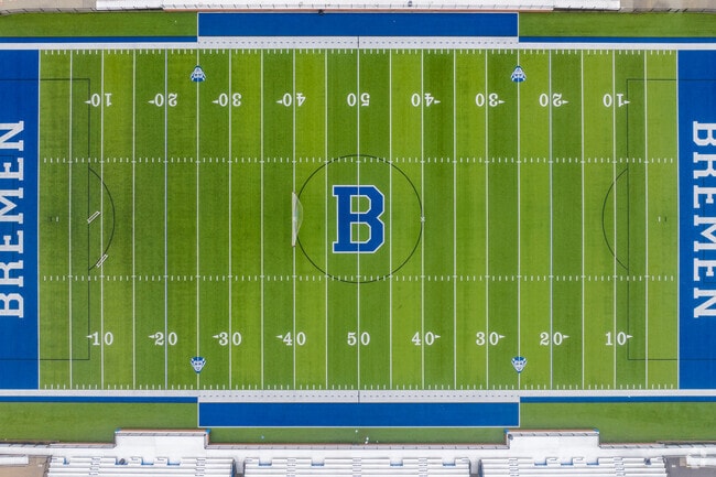 Bremen High School follows the curriculum standards of the Bremen City School District.
