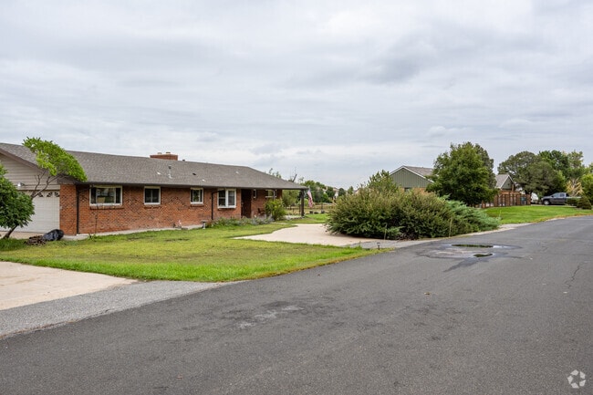 Ranch-style homes are abundant in Sunnyslope.