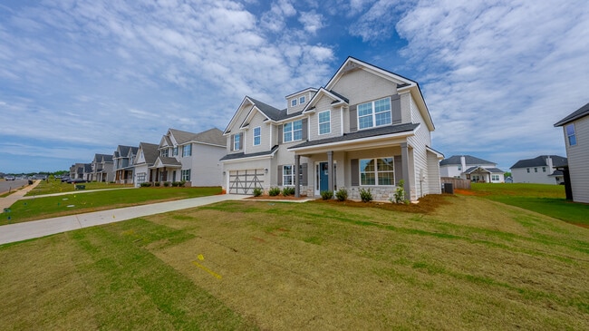 0 the Prosper at Plainsman Lake St unit 38792922, Auburn, AL - photo 4