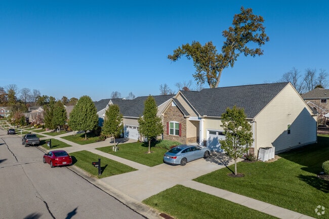 Explore the charming neighborhoods in Salem Township.