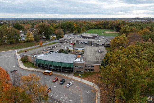 Brooklawn Middle School is located in Parsippany-Troy Hills, NJ.