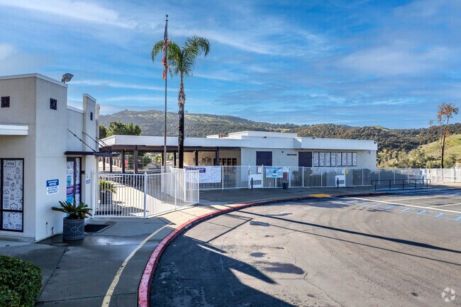 The Rios Elementary School in El Cajon.
