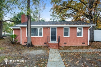 302 Lydia St, Monroe, NC 28110
