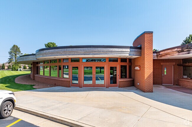 Wind Point children attend The Prairie School, with approximately 638 students.