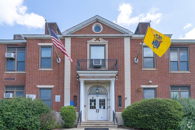 George G. White Middle School is rated A on Niche.