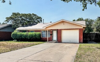 2819 63rd St, Lubbock, TX 79413