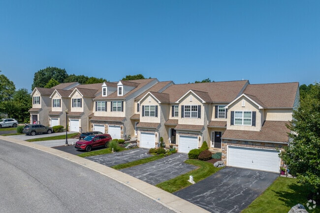 Southview Townhomes in Coatesville provide budget friendly housing.