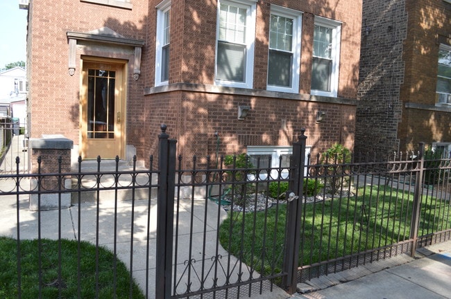 Front Entrance
