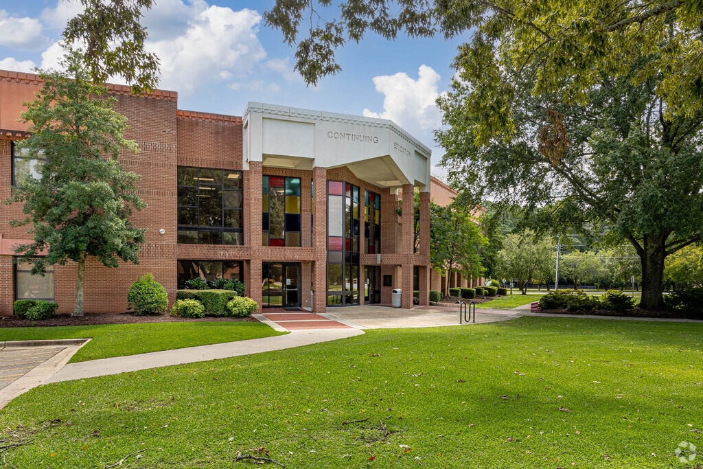 Cumberland Polytechnic High School offers a variety of classes for students in Terry Sanford.