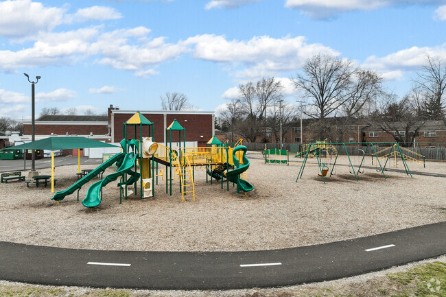 Sylvan Playground
