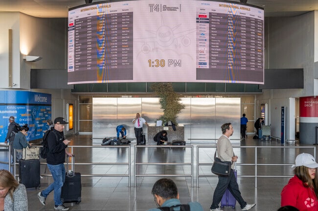 Italy is just a short ride away thanks to the proximity of JFK International Airport to Hewlett.