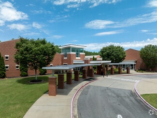 Cogburn Woods Elementary School