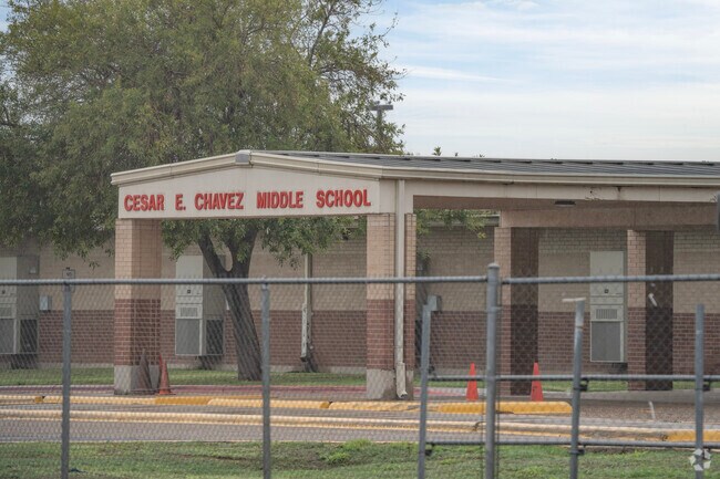 Cesar Chavez Middle School