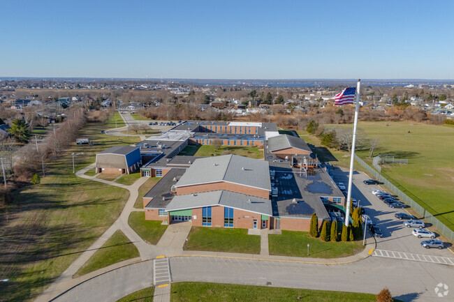 With a 4th and 5th grade Learning Academy, diversity abounds at Joseph H. Gaudet Middle School.