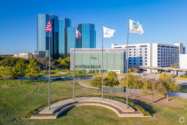 Since 1903, Irving is one of the fastest growing communities in DFW.