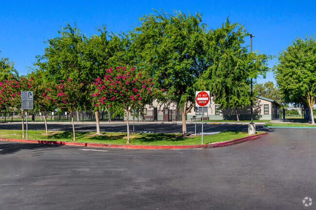 Walnut Elementary School in Turlock, Ca is a diverse school.