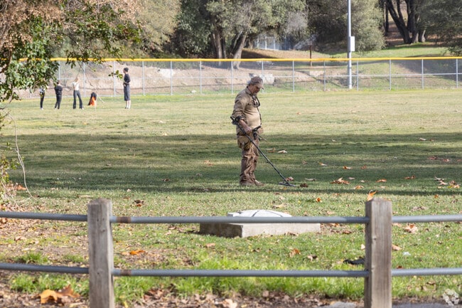 Residents enjoy outdoor activities at Lions Park in Placerville.
