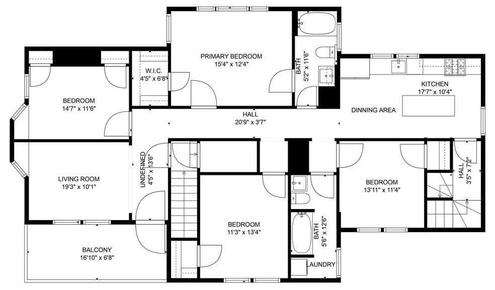 5 Chauncy St unit 2, Cambridge, MA 02138 - photo 1