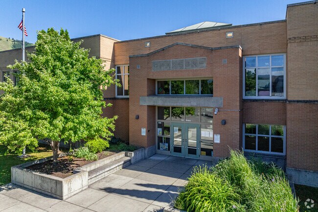 Paxon Elementary School fosters a love for learning in a nurturing environment.