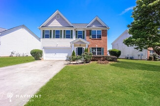 5456 Swanson Rd, Ellenwood, GA 30294