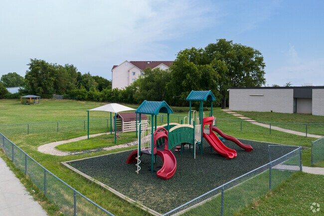 Christa McAuliffe Elementary is named after the first teacher in space Christa McAuliffe.
