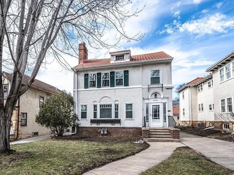 Welcome home!