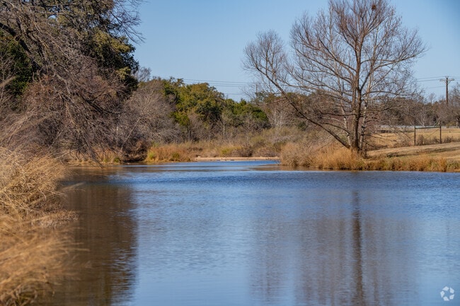 Fredericksburg has lots of wilderness to explore.