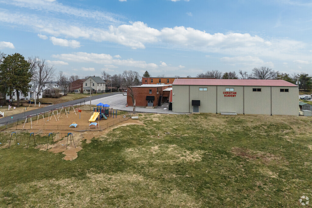 Christian Academy of Greater St. Louis is a private Christian school.