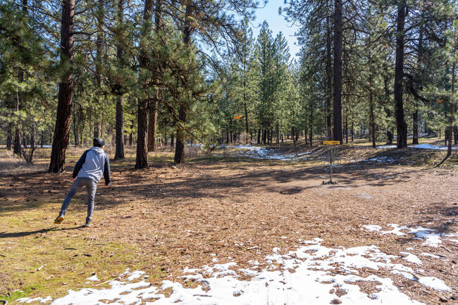 Residents in the West Spokane neighborhood often visit the many parks nearby.
