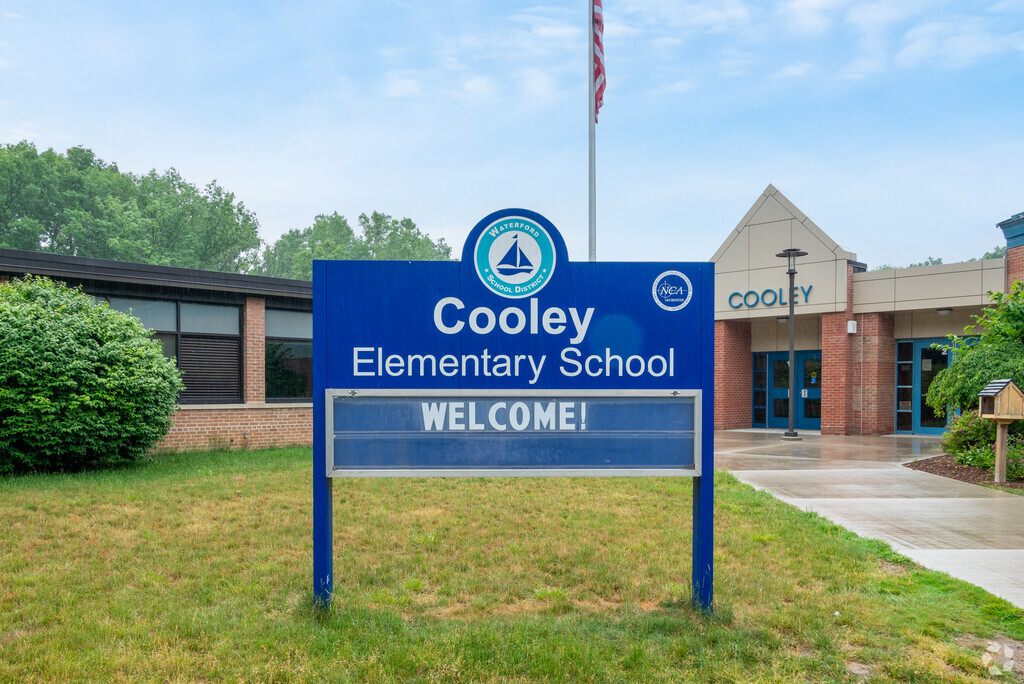 Welcome to Waterford School District's Cooley Elementary School.