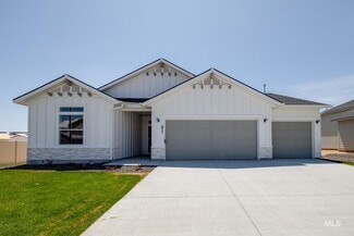 611 W Snowy Owl St, Kuna, ID 83634
