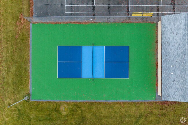 Swing into action at the Strausstown Lions Club Park picklball court in Upper Tulpehocken.