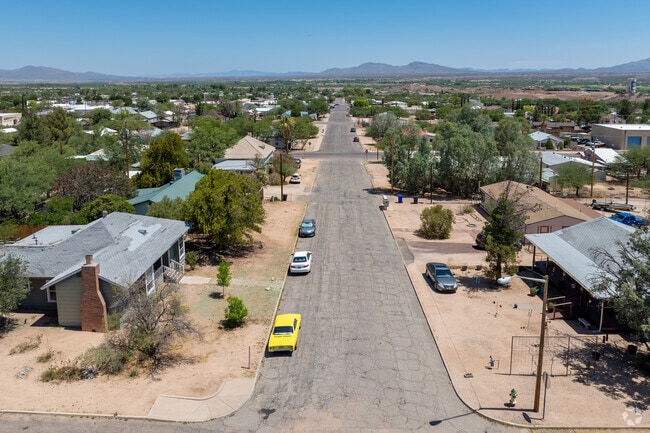 Benson is a semi-rural city in Cochise County with a slow pace of life about 45 minutes from Tucson.