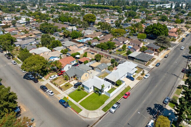 Mc Kinley balances affordable homes with quick access to Los Angeles.