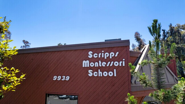 Scripps Montessori in Scripps Ranch offers astounding education to its students.