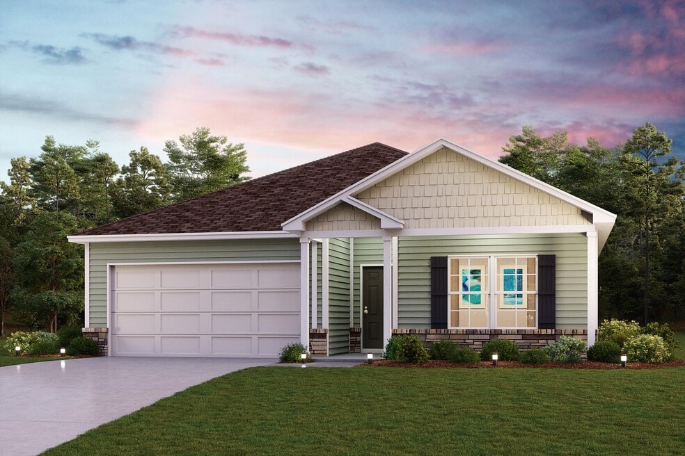 57 Denise Dr, Chatsworth, GA 30705 - photo 1