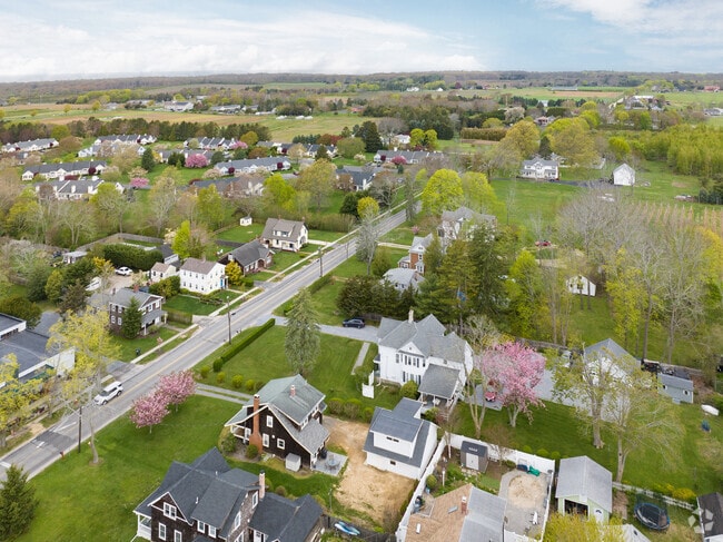 Southolds homes feature spacious yards on the North Fork.